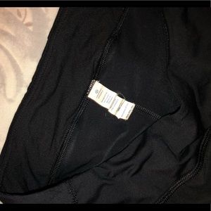 Lulu Lemon Workout Skort